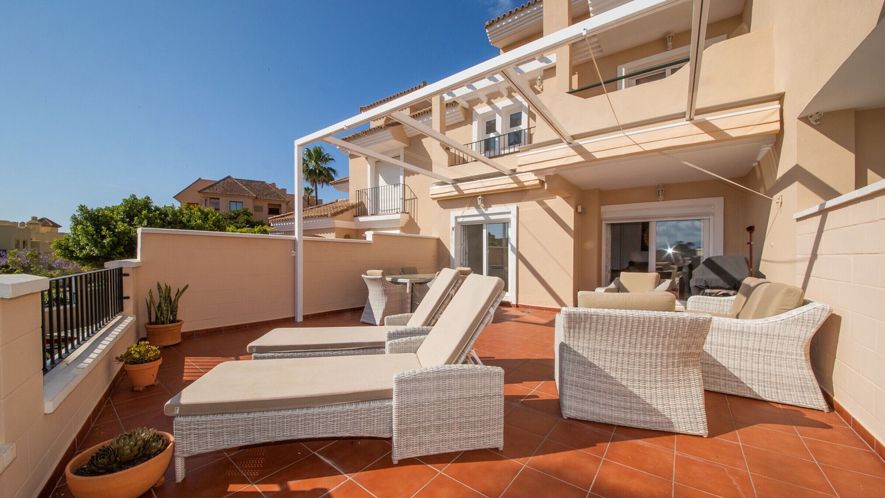 Photo of Patio Balcony in Castillo de Sabinillas