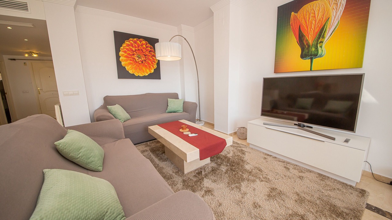 Photo of Livingroom in Castillo de Sabinillas