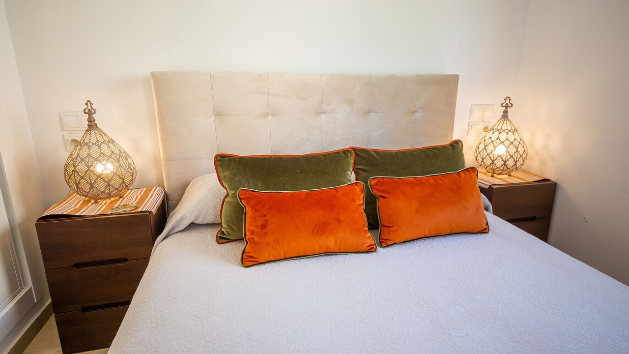 Photo of Bedroom in Castillo de Sabinillas