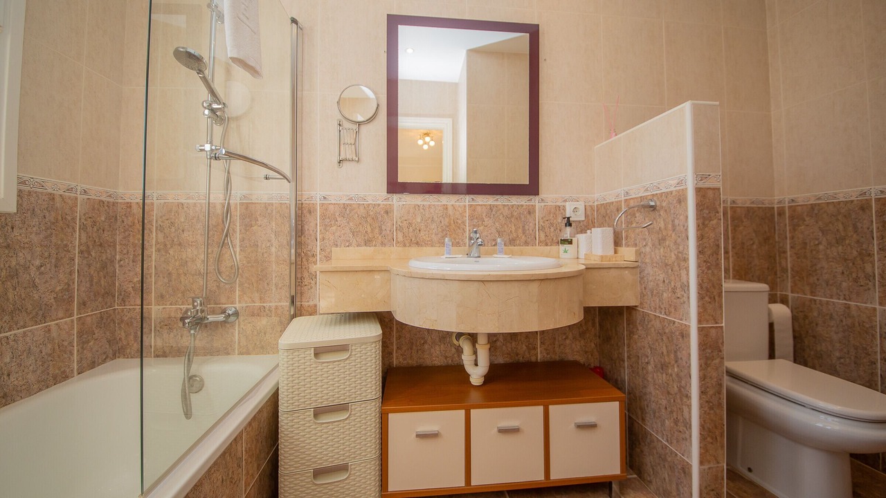 Photo of Bathroom in Castillo de Sabinillas
