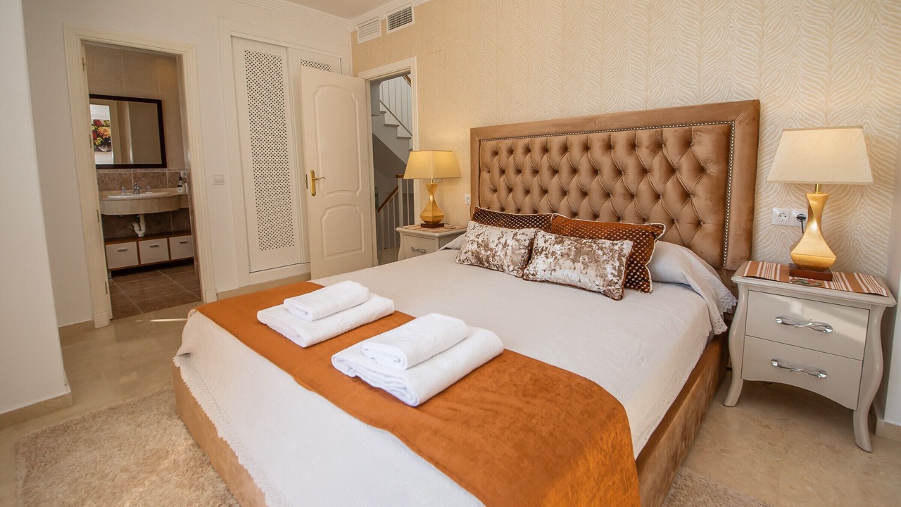 Photo of Bedroom in Castillo de Sabinillas