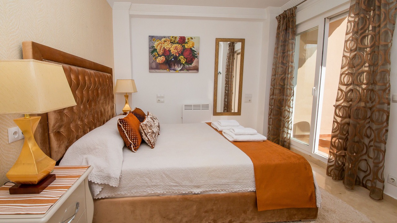 Photo of Bedroom in Castillo de Sabinillas
