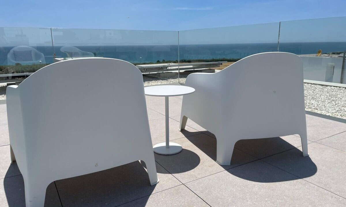 Photo of Patio Balcony in Conil de la Frontera