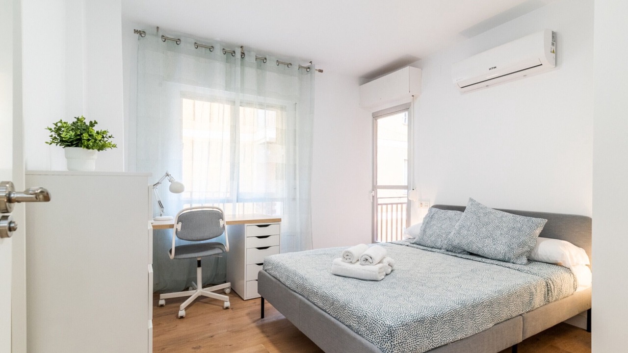 Photo of Bedroom in Plaza de Toros-Doctores-San Lazaro