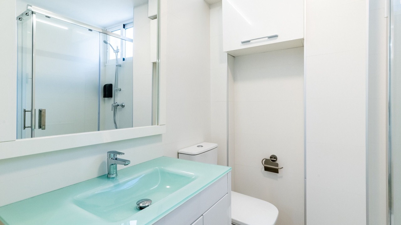 Photo of Bathroom in Cervantes