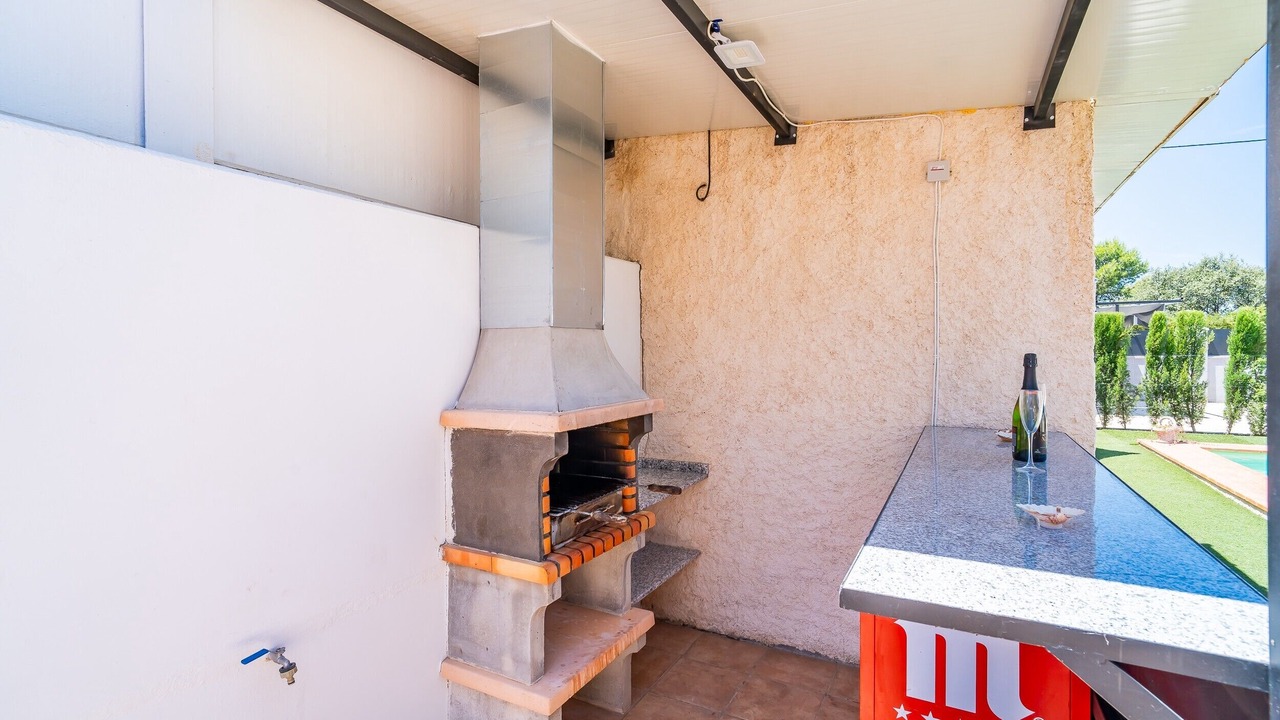 Photo of Patio Balcony in La Lantejuela