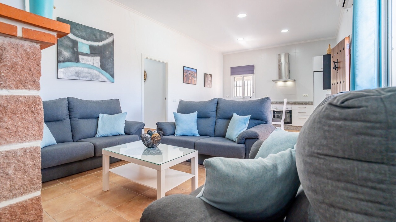 Photo of Livingroom in La Lantejuela