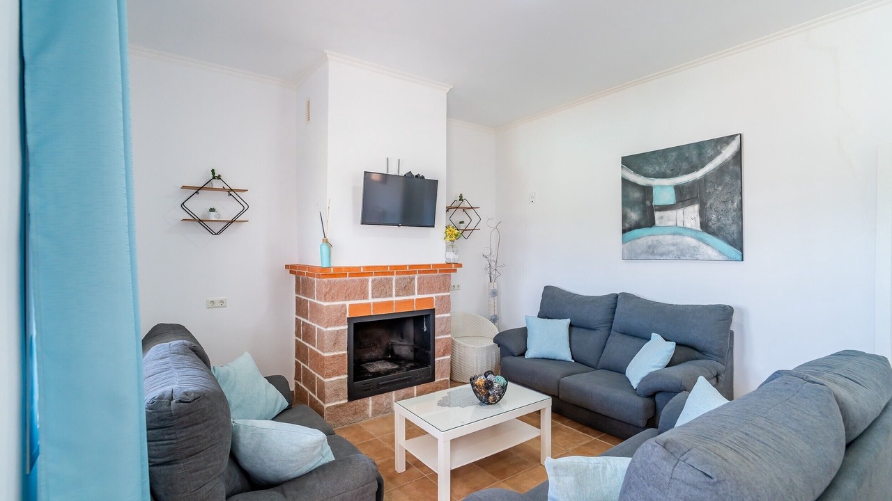Photo of Livingroom in La Lantejuela
