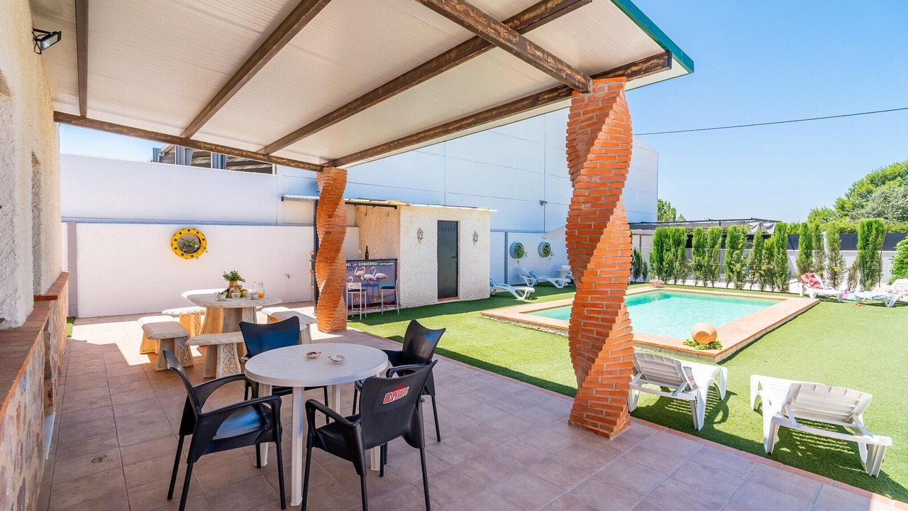 Photo of Outdoor in La Lantejuela