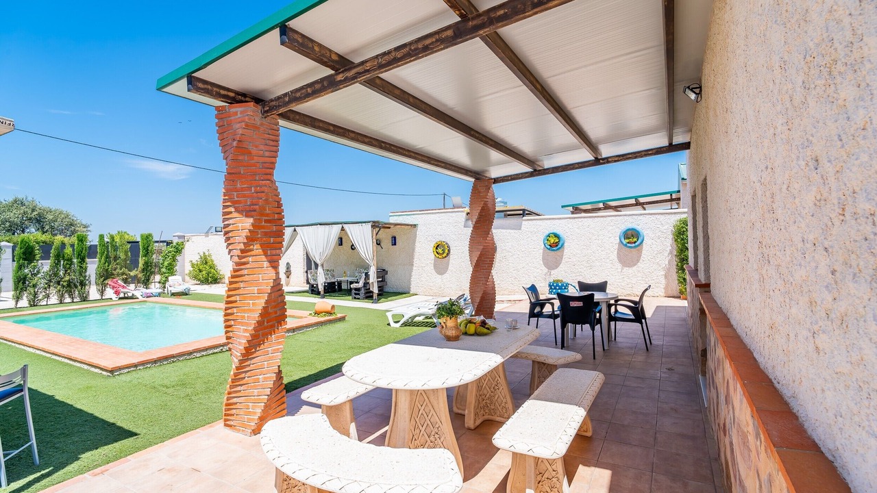 Photo of Outdoor in La Lantejuela