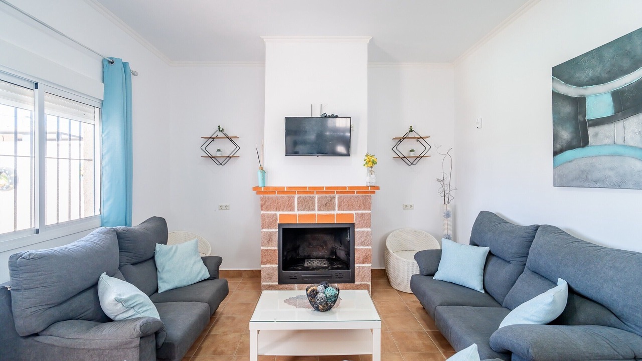 Photo of Livingroom in La Lantejuela