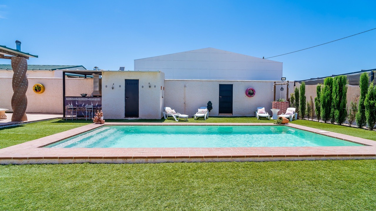 Photo of Outdoor in La Lantejuela