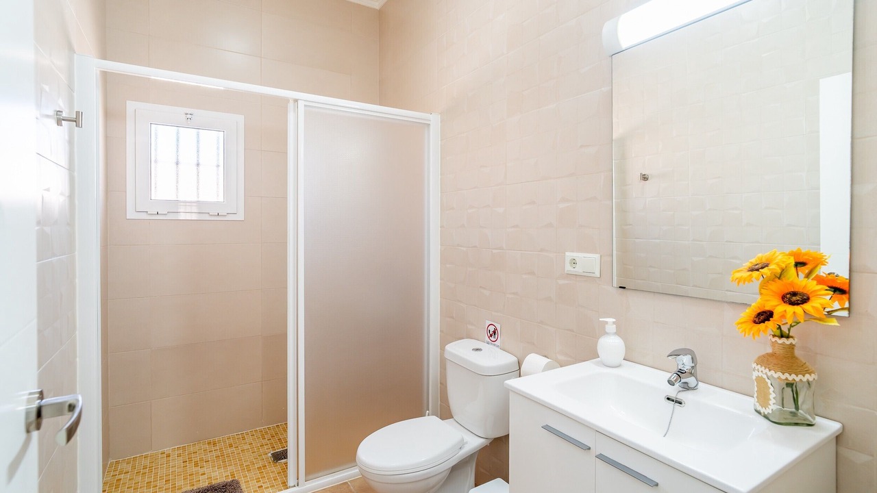 Photo of Bathroom in La Lantejuela