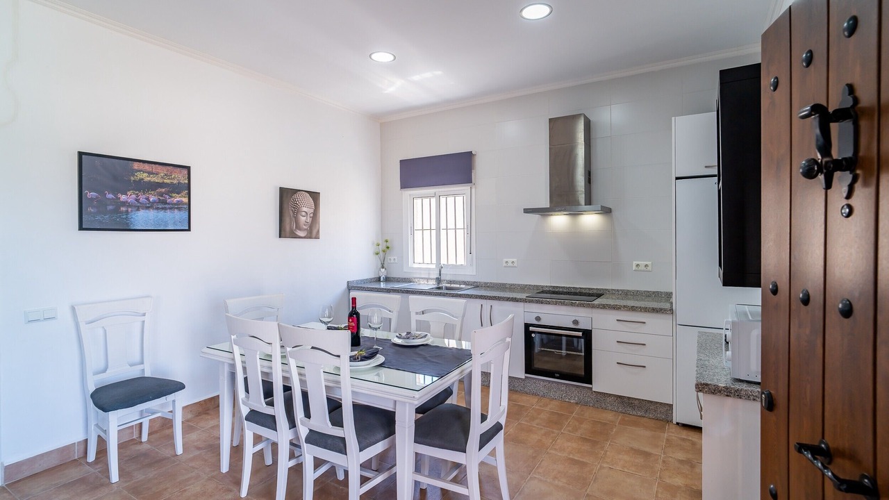 Photo of Kitchen in La Lantejuela