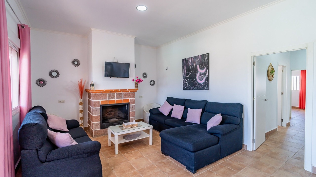 Photo of Livingroom in La Lantejuela