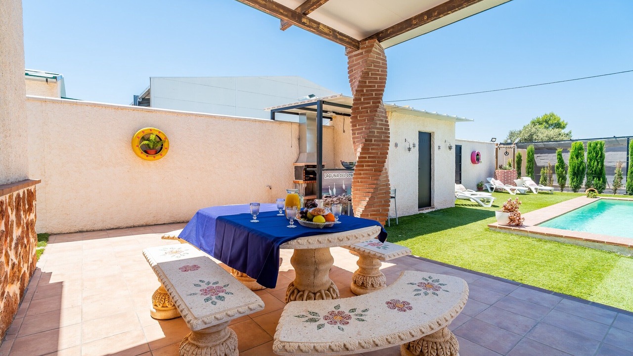 Photo of Outdoor in La Lantejuela