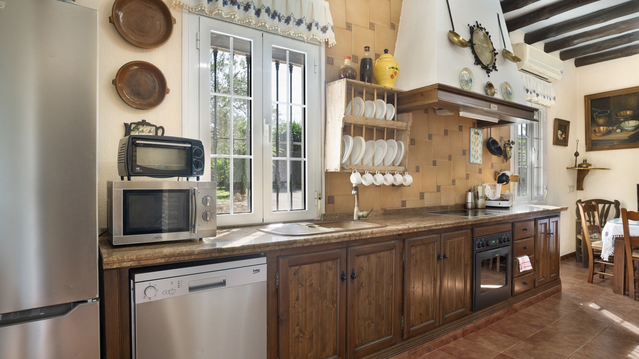 Photo of Kitchen in Arriate