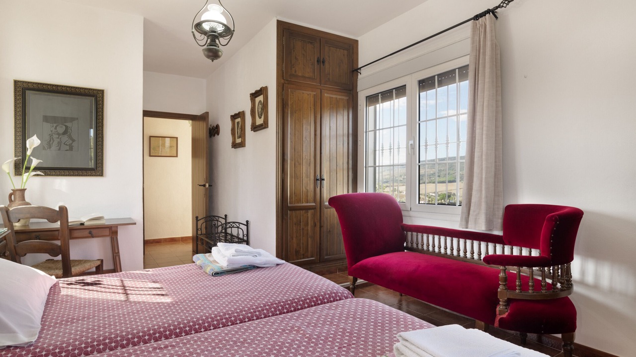 Photo of Bedroom in Arriate