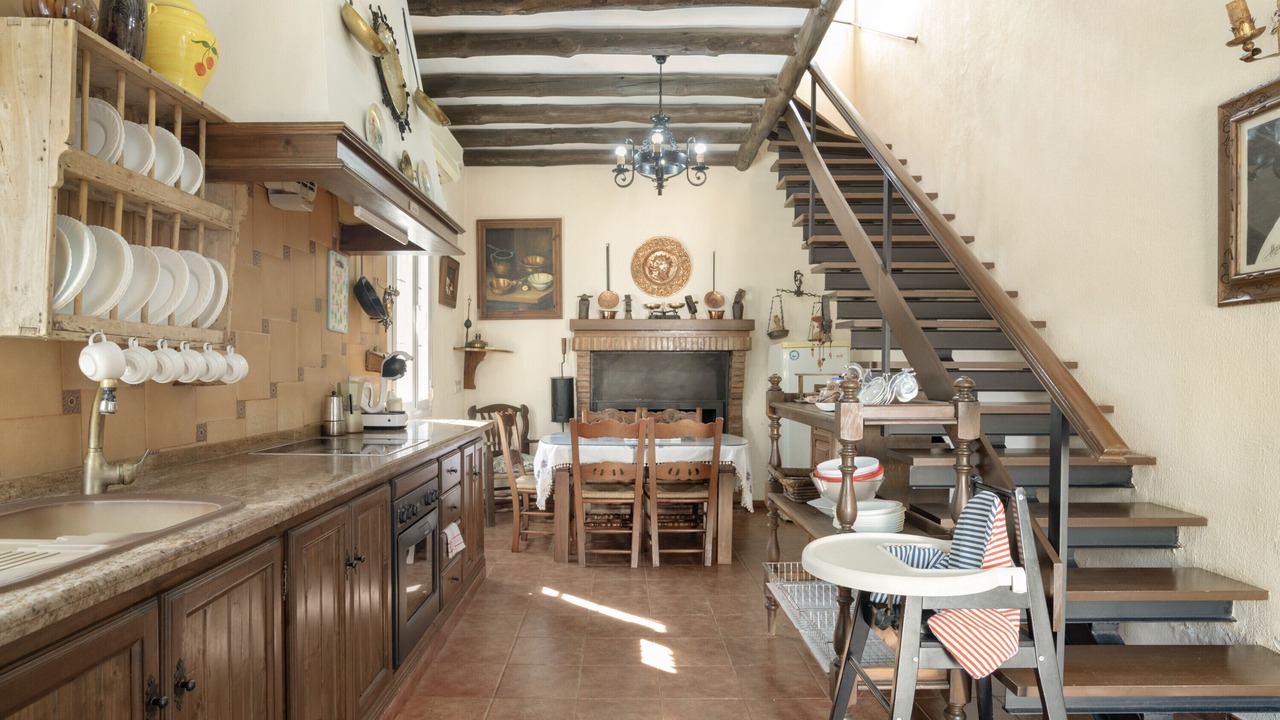 Photo of Kitchen in Arriate