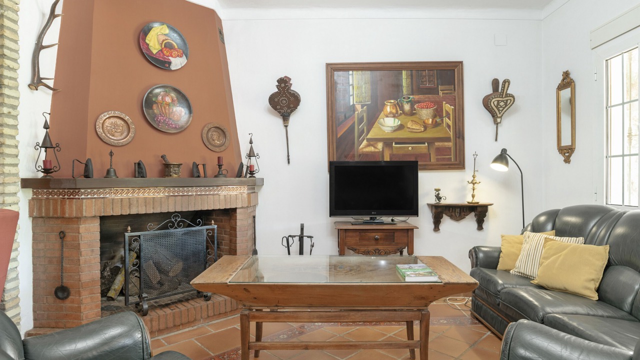 Photo of Livingroom in Arriate