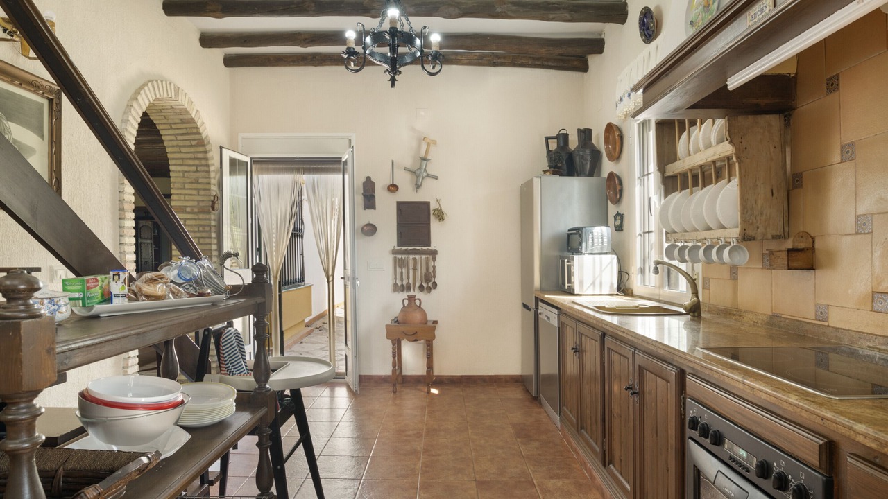 Photo of Kitchen in Arriate