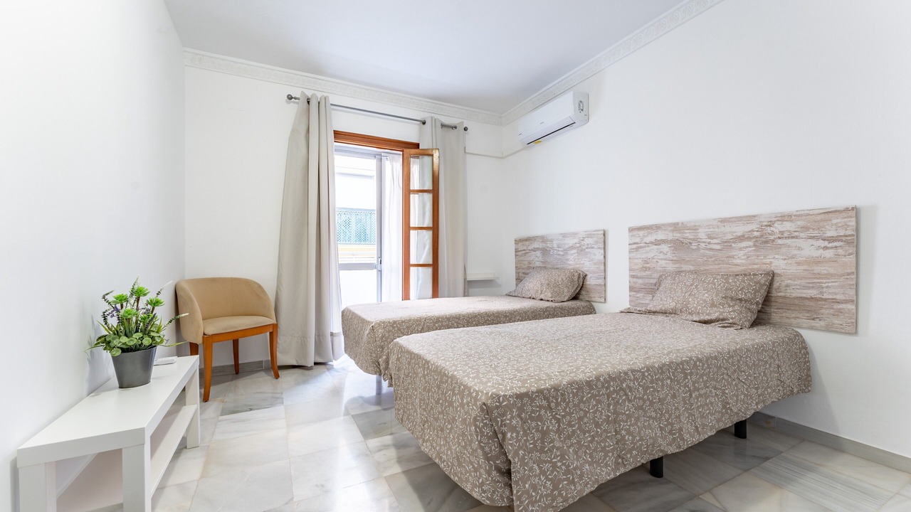 Photo of Bedroom in Fuengirola City Centre