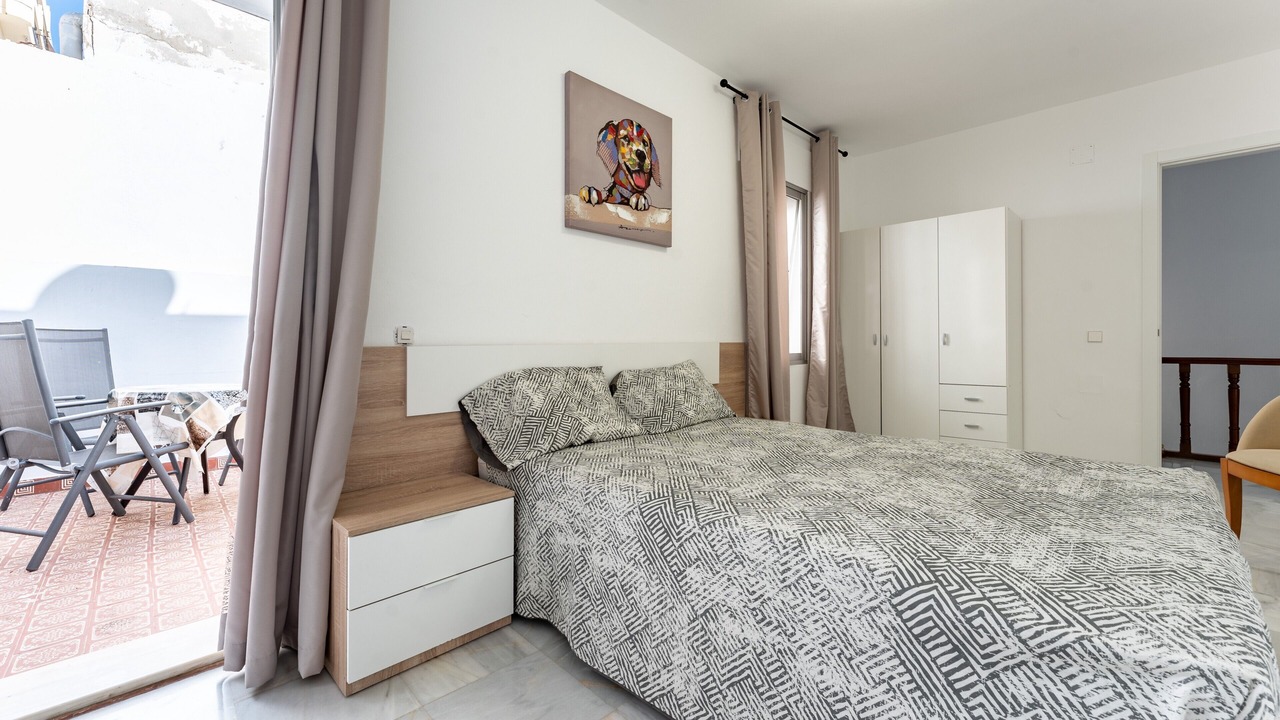 Photo of Bedroom in Fuengirola City Centre