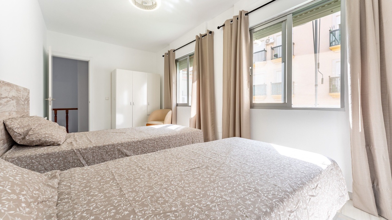 Photo of Bedroom in Fuengirola City Centre