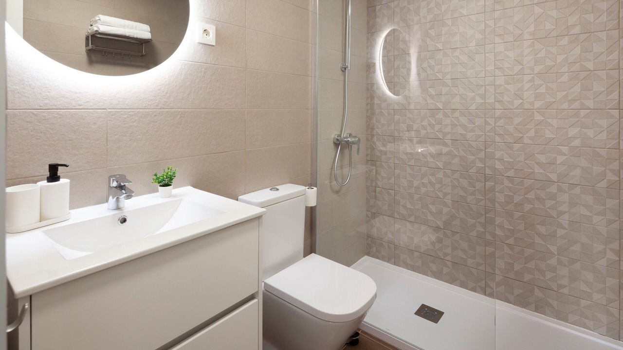 Photo of Bathroom in Velez-Malaga