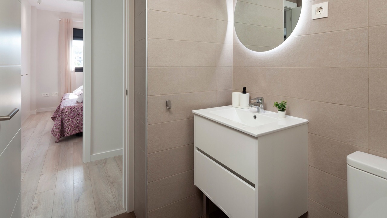 Photo of Bathroom in Velez-Malaga