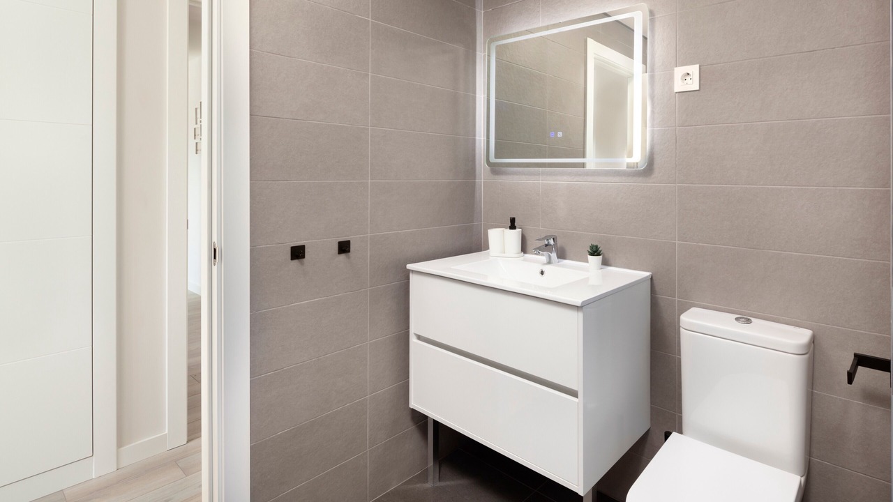 Photo of Bathroom in Velez-Malaga