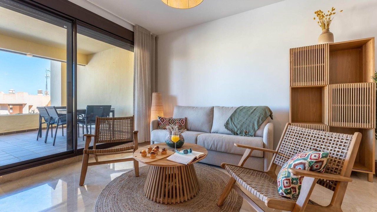 Photo of Livingroom in Castillo de Sabinillas