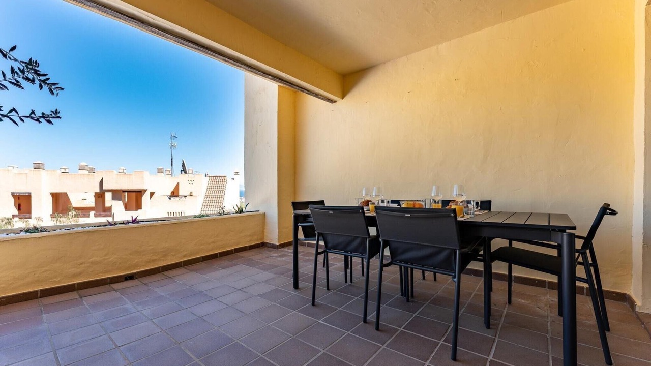 Photo of Patio Balcony in Castillo de Sabinillas