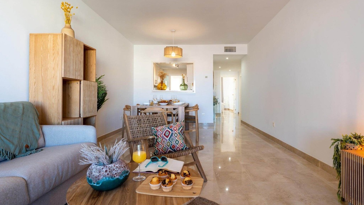 Photo of Livingroom in Castillo de Sabinillas