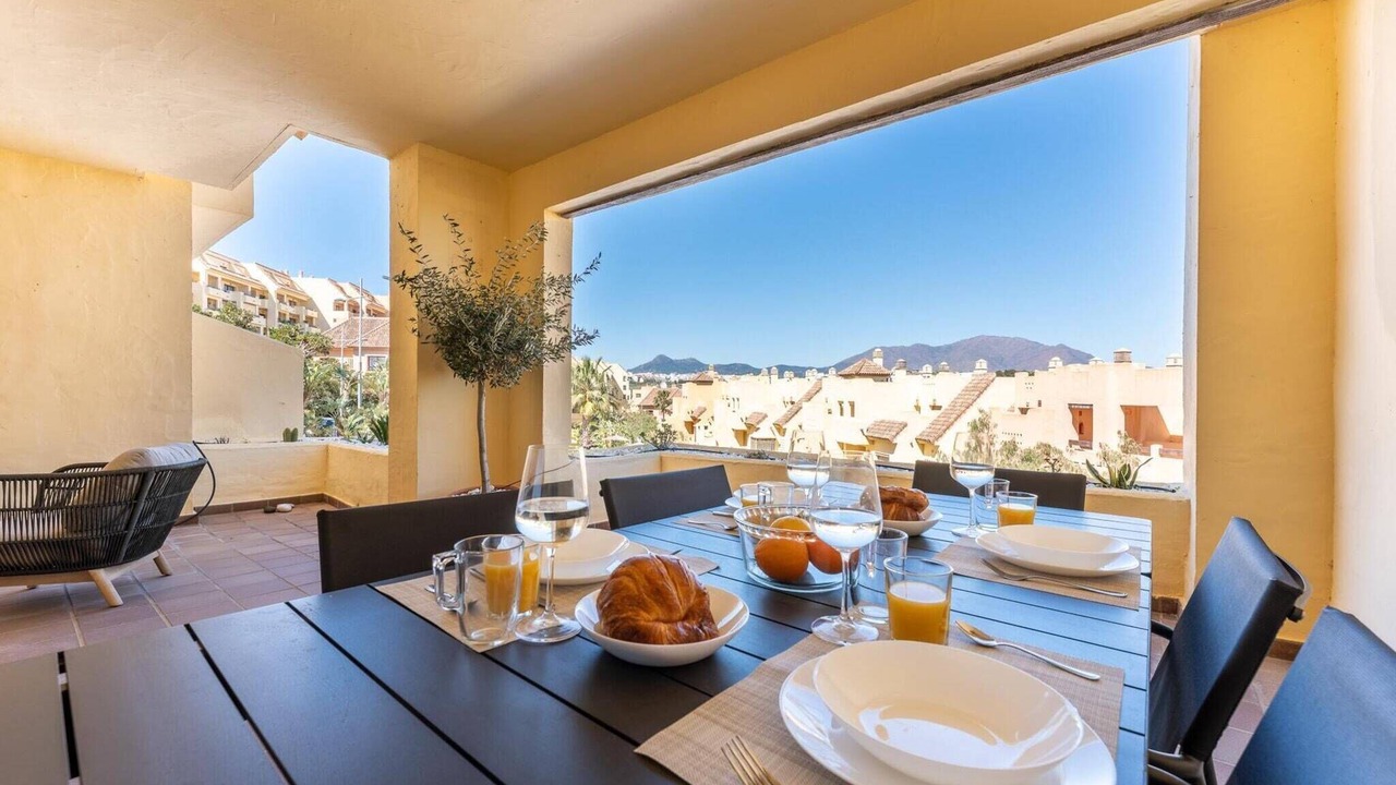 Photo of Patio Balcony in Castillo de Sabinillas