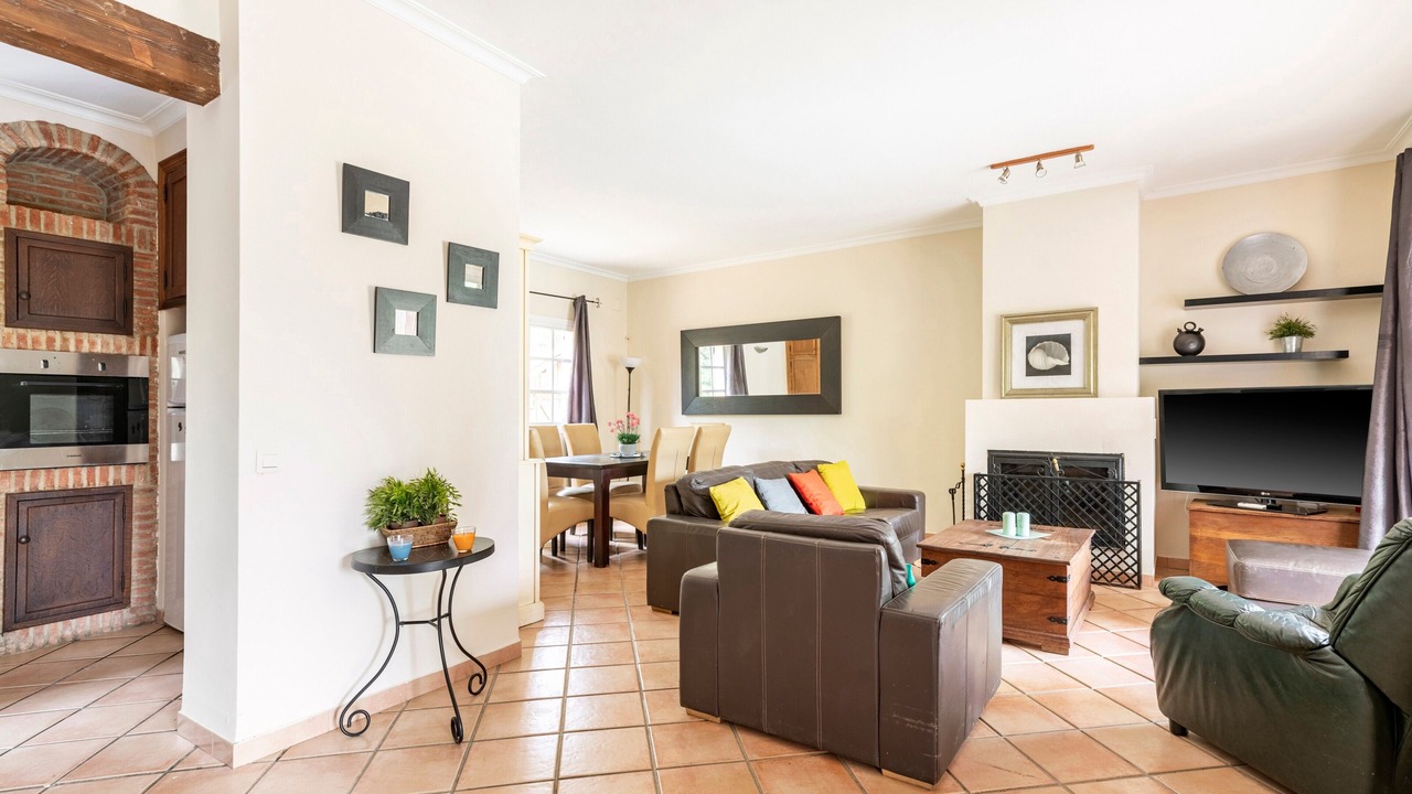 Photo of Livingroom in Carmona