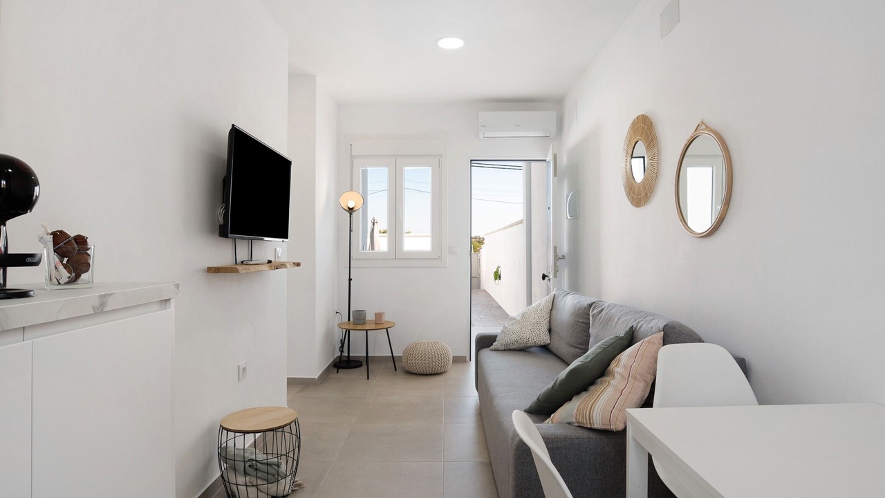Photo of Livingroom in San Ambrosio