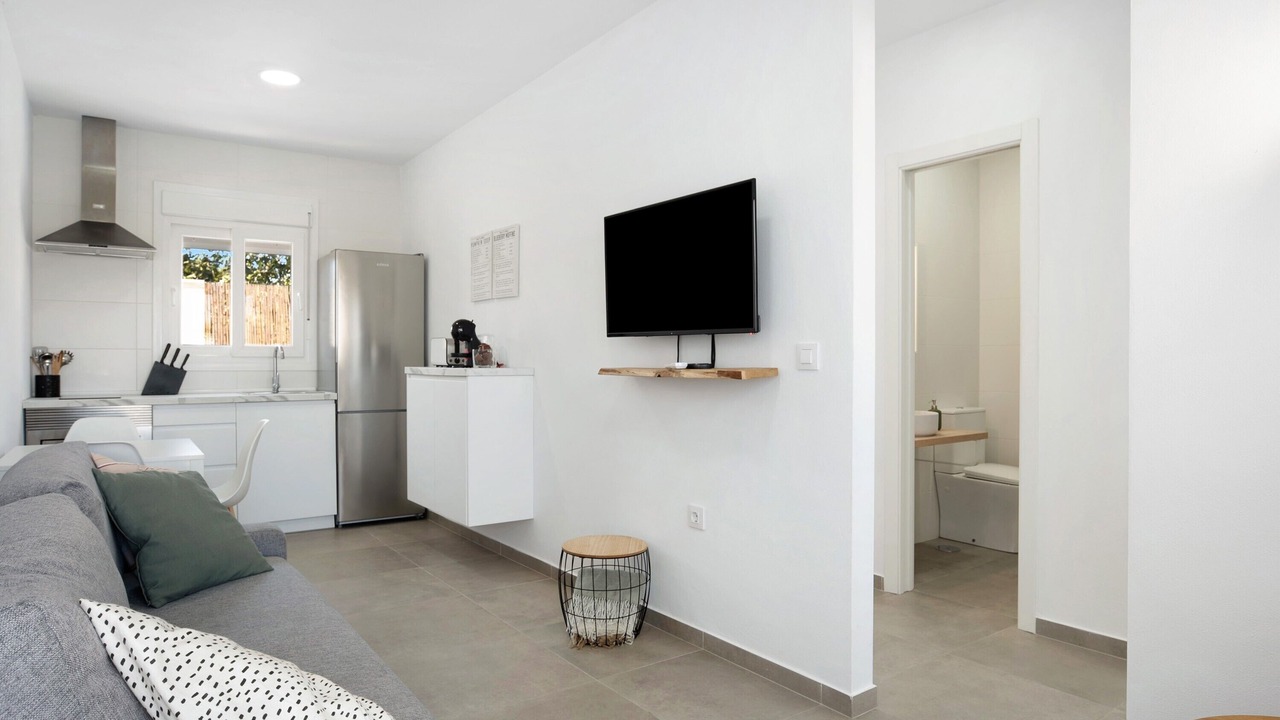 Photo of Livingroom in San Ambrosio