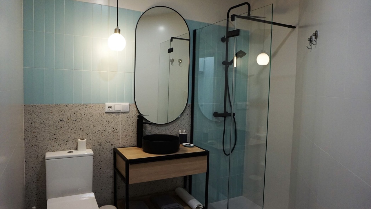 Photo of Bathroom in Merida Old Town
