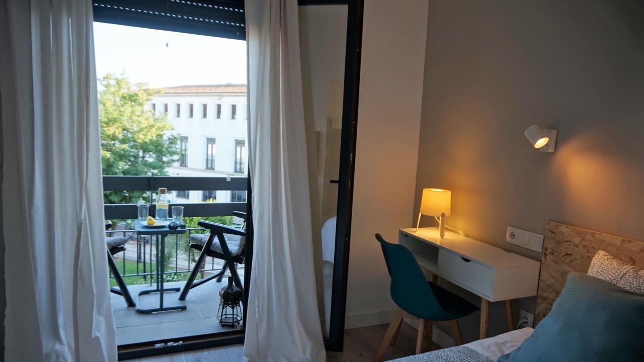 Photo of Bedroom in Merida Old Town