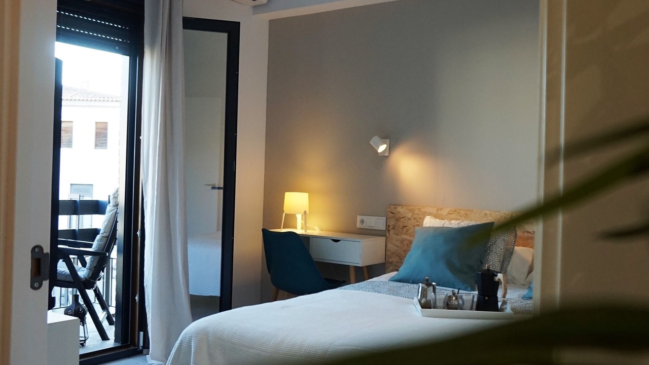 Photo of Bedroom in Merida Old Town
