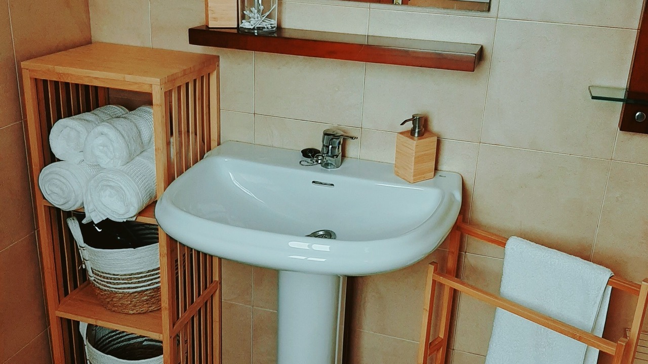 Photo of Bathroom in Torre de Benagalbon
