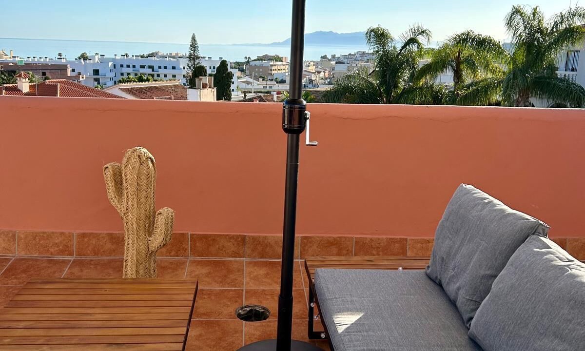 Photo of Patio Balcony in Torre de Benagalbon