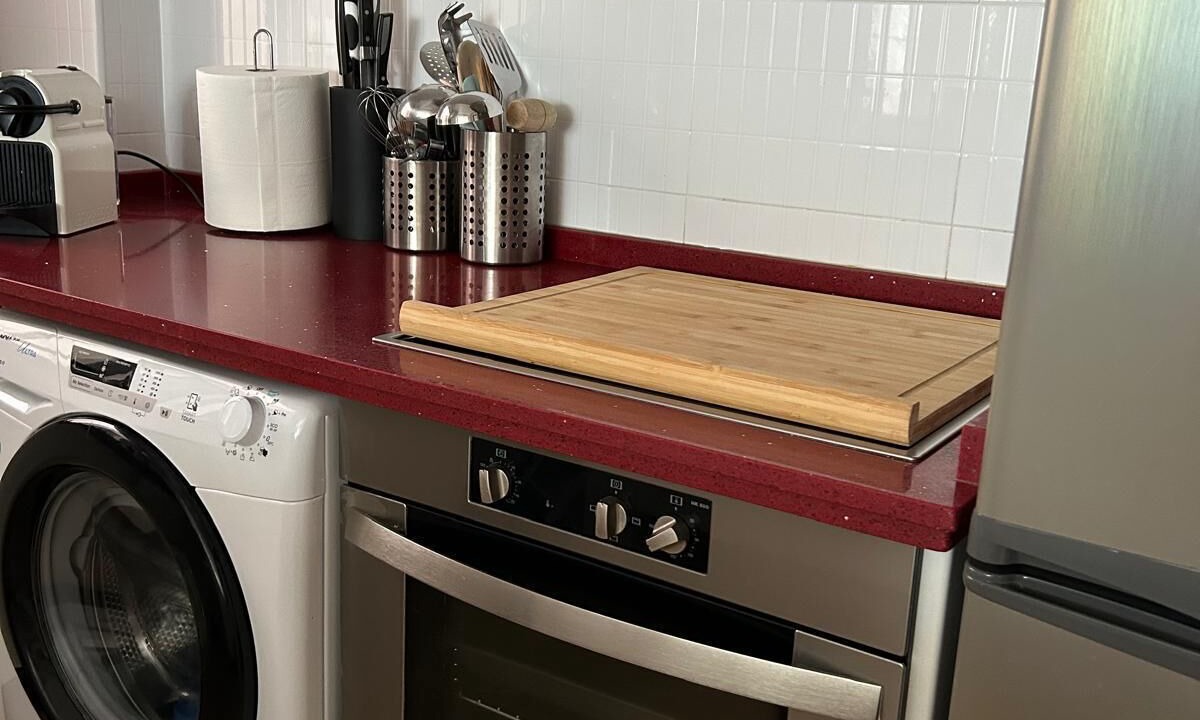 Photo of Kitchen in Torre de Benagalbon