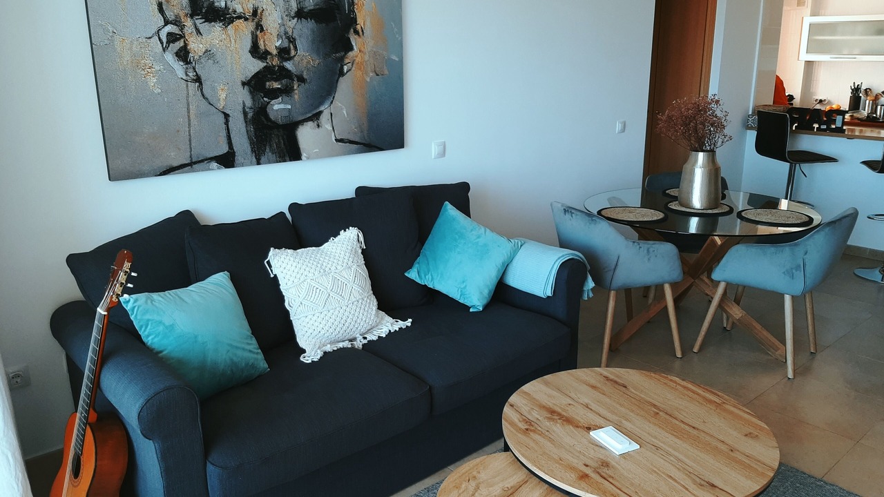 Photo of Livingroom in Torre de Benagalbon