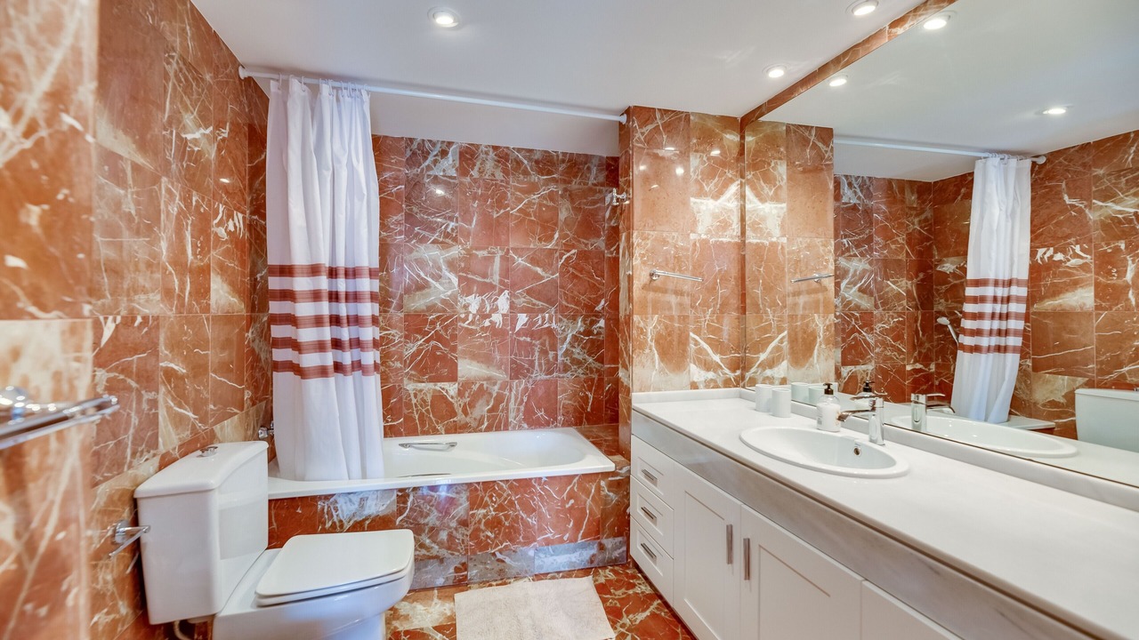 Photo of Bathroom in Estepona