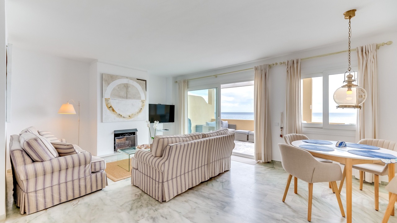 Photo of Livingroom in Estepona