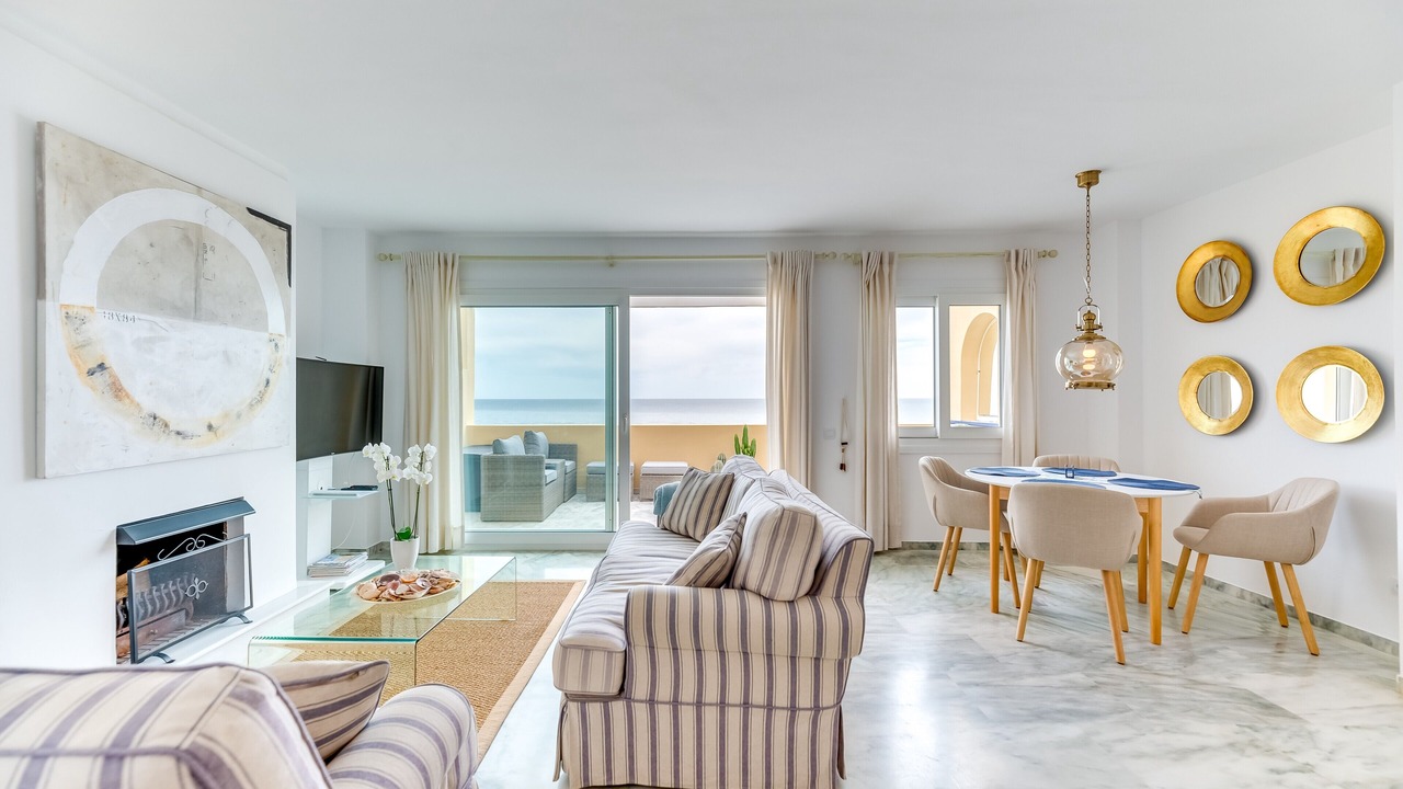 Photo of Livingroom in Estepona