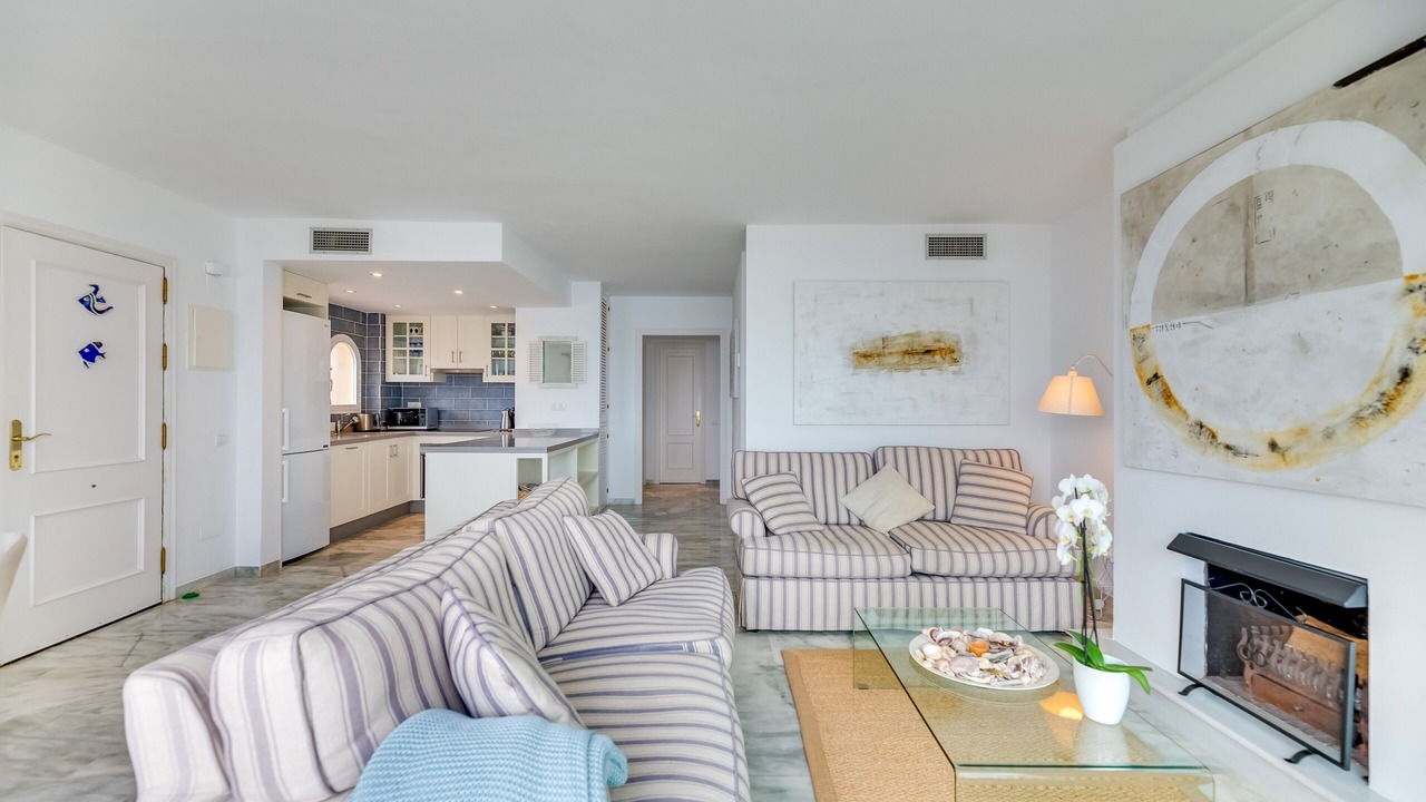 Photo of Livingroom in Estepona