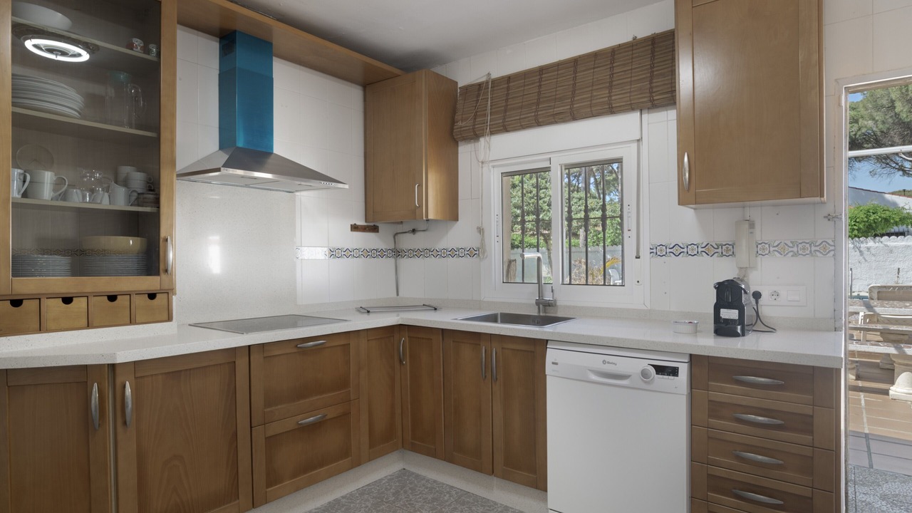 Photo of Kitchen in Los Gallos-Cerromolino